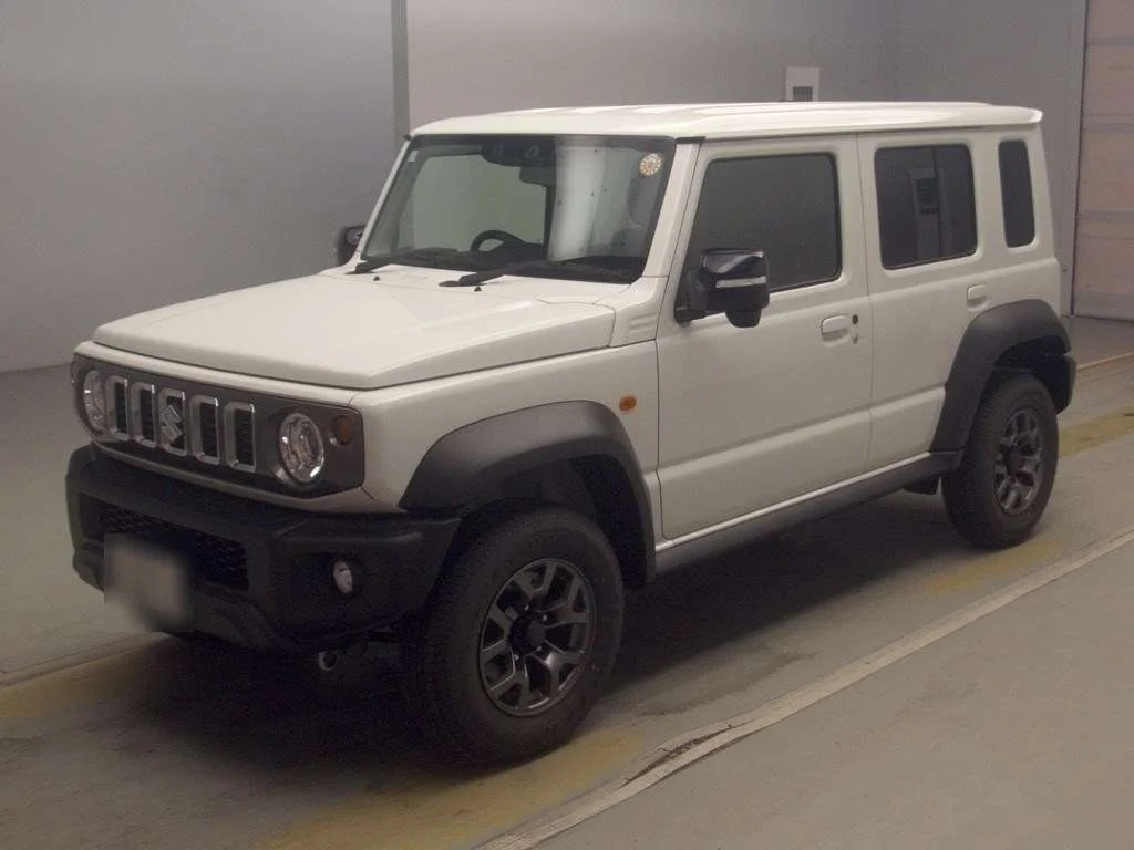 Suzuki Jimny Nomade JC74W 2025
